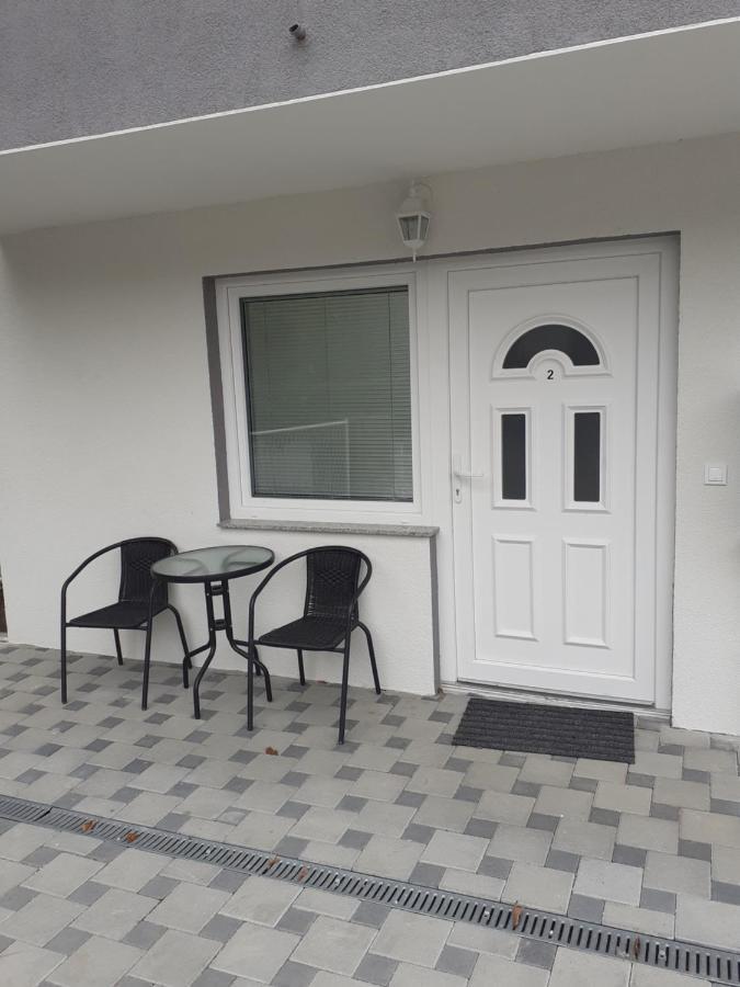 Apartmani Polanscak Krapinske Toplice Exterior photo