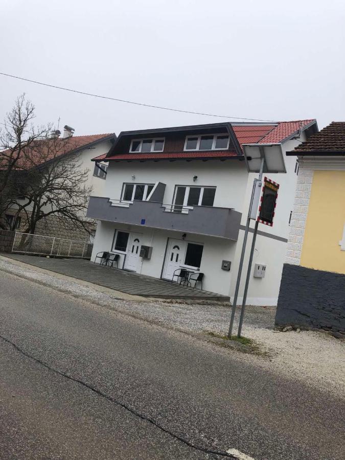 Apartmani Polanscak Krapinske Toplice Exterior photo