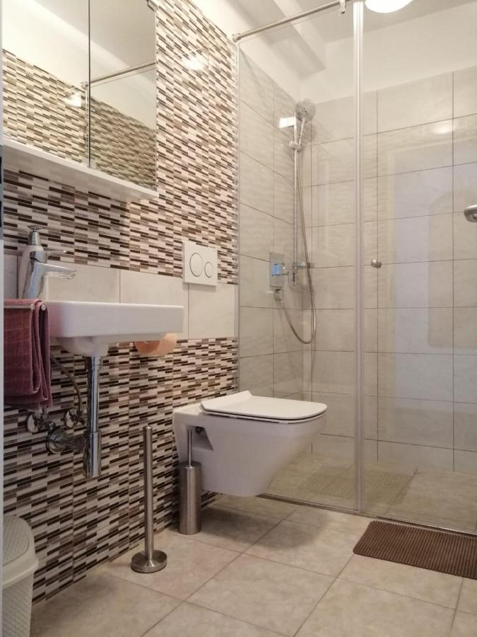 Apartmani Polanscak Krapinske Toplice Exterior photo