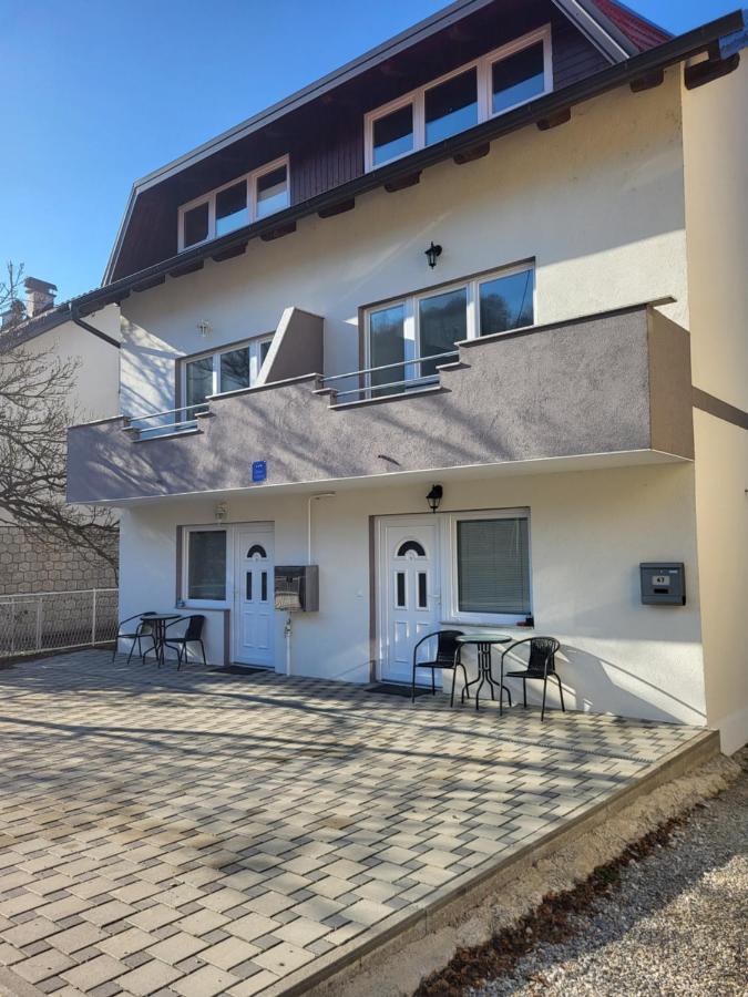Apartmani Polanscak Krapinske Toplice Exterior photo